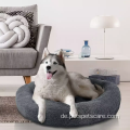 Plüsch Donut beruhigend Hund &amp; Katzenbett